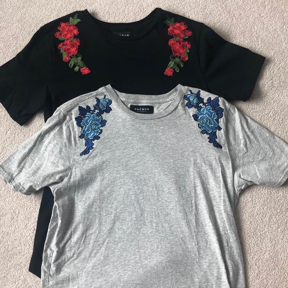 Men’s bundle of 2 shirts
